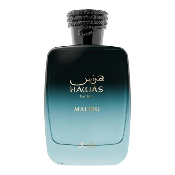 Rasasi Hawas Malibu Eau de Parfum 100ml Spray