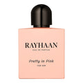 Rayhaan Pretty In Pink Eau de Parfum 100ml Spray