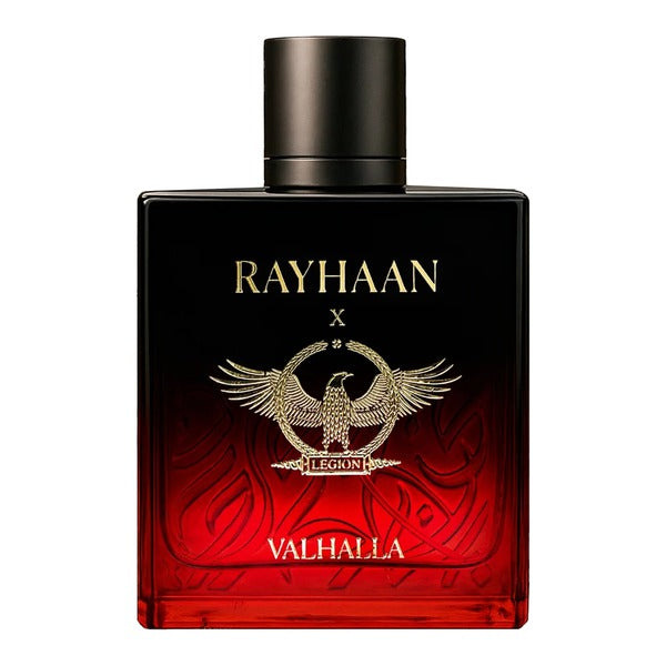Rayhaan X Valhalla Eau De Parfum 100ml Spray