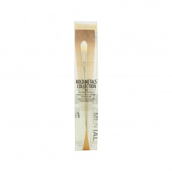 Real Techniques Bold Metals Triangle Concealer Brush No. 102