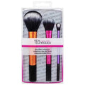 Real Techniques Duo-Fiber Collection Gift Set 3 x Brushes