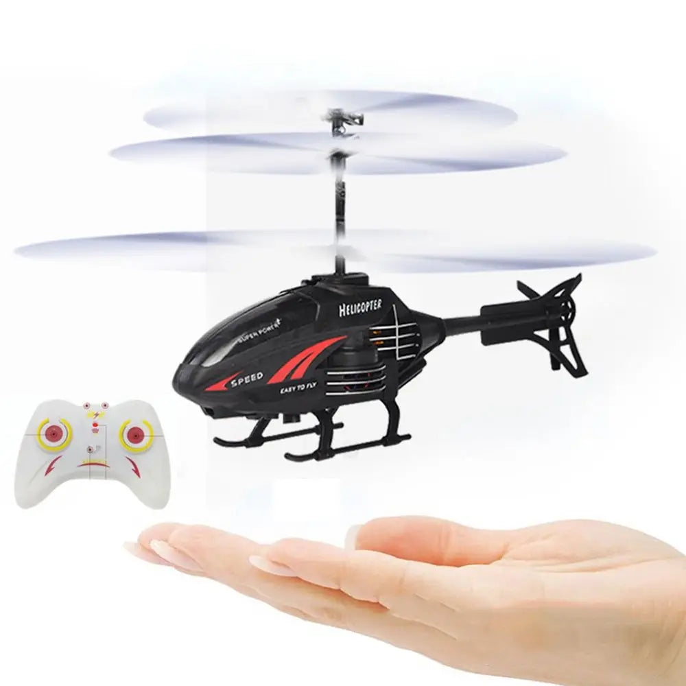 Rechargeable Remote Control Flying Helicopter