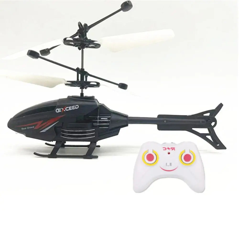 Rechargeable Remote Control Flying Helicopter