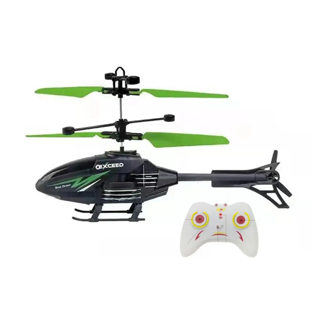 Rechargeable Remote Control Flying Helicopter