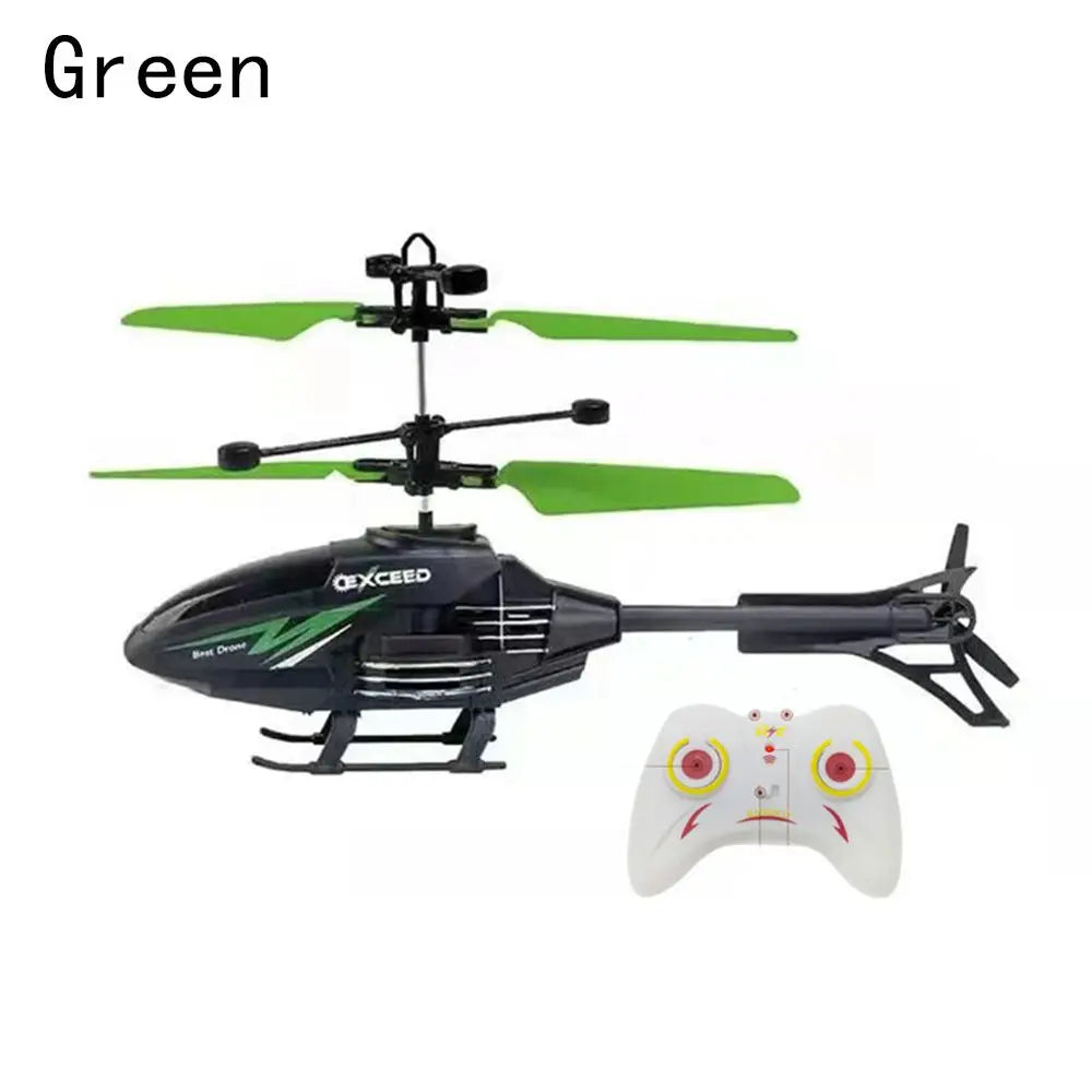 Rechargeable Remote Control Flying Helicopter