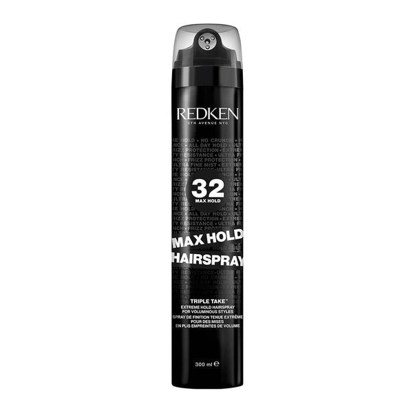 Redken Max Hold Hair Spray 300ml - 32 Max Hold