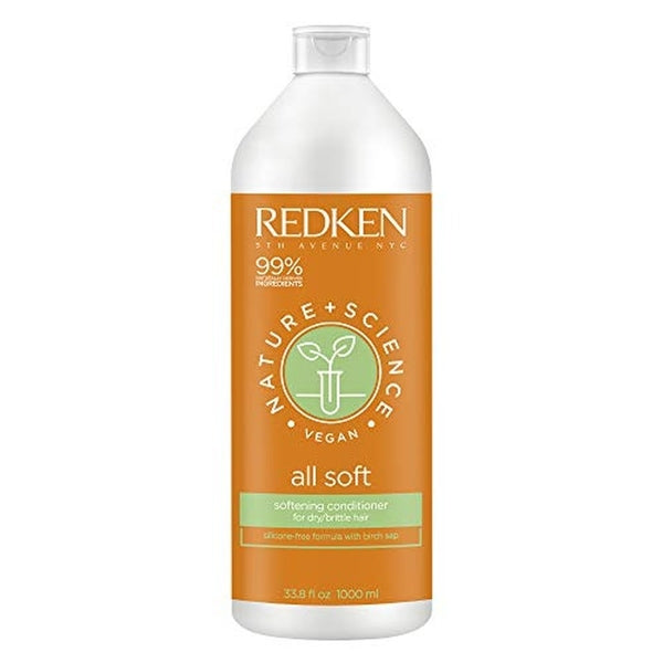 Redken Nature + Science All Soft Conditioner 1000ml