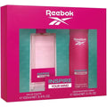 Reebok Inspire Your Mind Woman Gift Set 100ml EDT + 150ml Body Spray