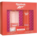 Reebok Move Your Spirit Women Gift Set 100ml EDT + 150ml Body Spray