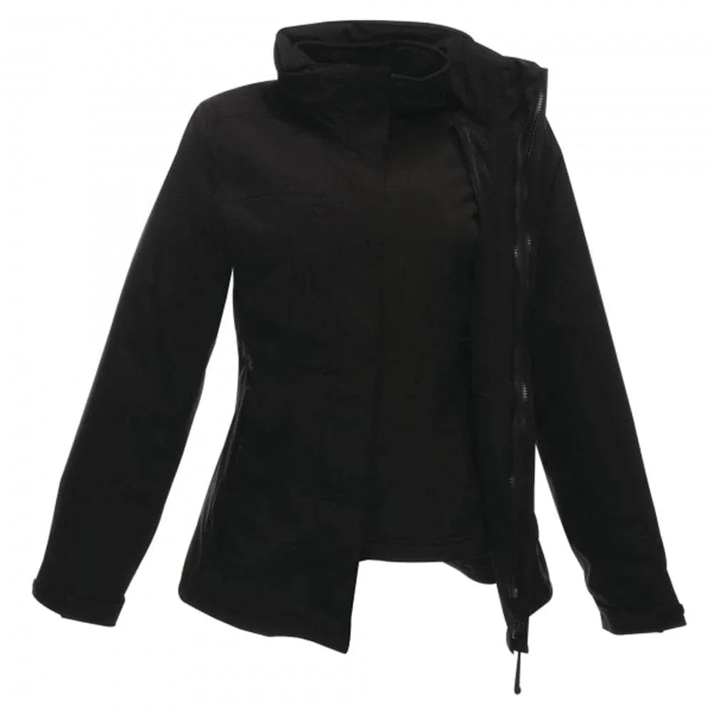 Regatta Kingsley TRA144 Stretch 3-IN-1 Jacket Waterproof Womens