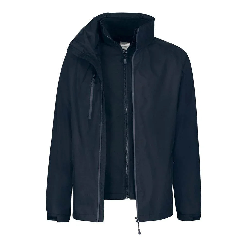 Regatta TRA154 Honestly Made Recycled 3-in-1 Jacket with Softshell Inner