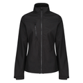 Regatta TRA613 Waterproof Breathable Womens Softshell Jacket Various Colours