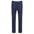 Regatta TRJ170 Multi Pocket Water-Repellent Work Trouser Navy Blue