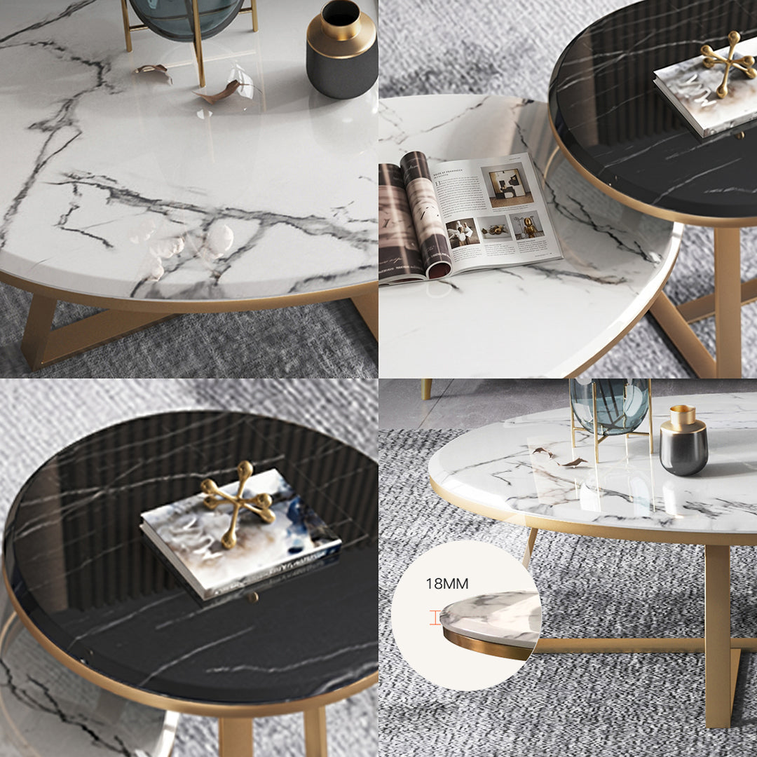 Reims Nesting Coffee Table Set