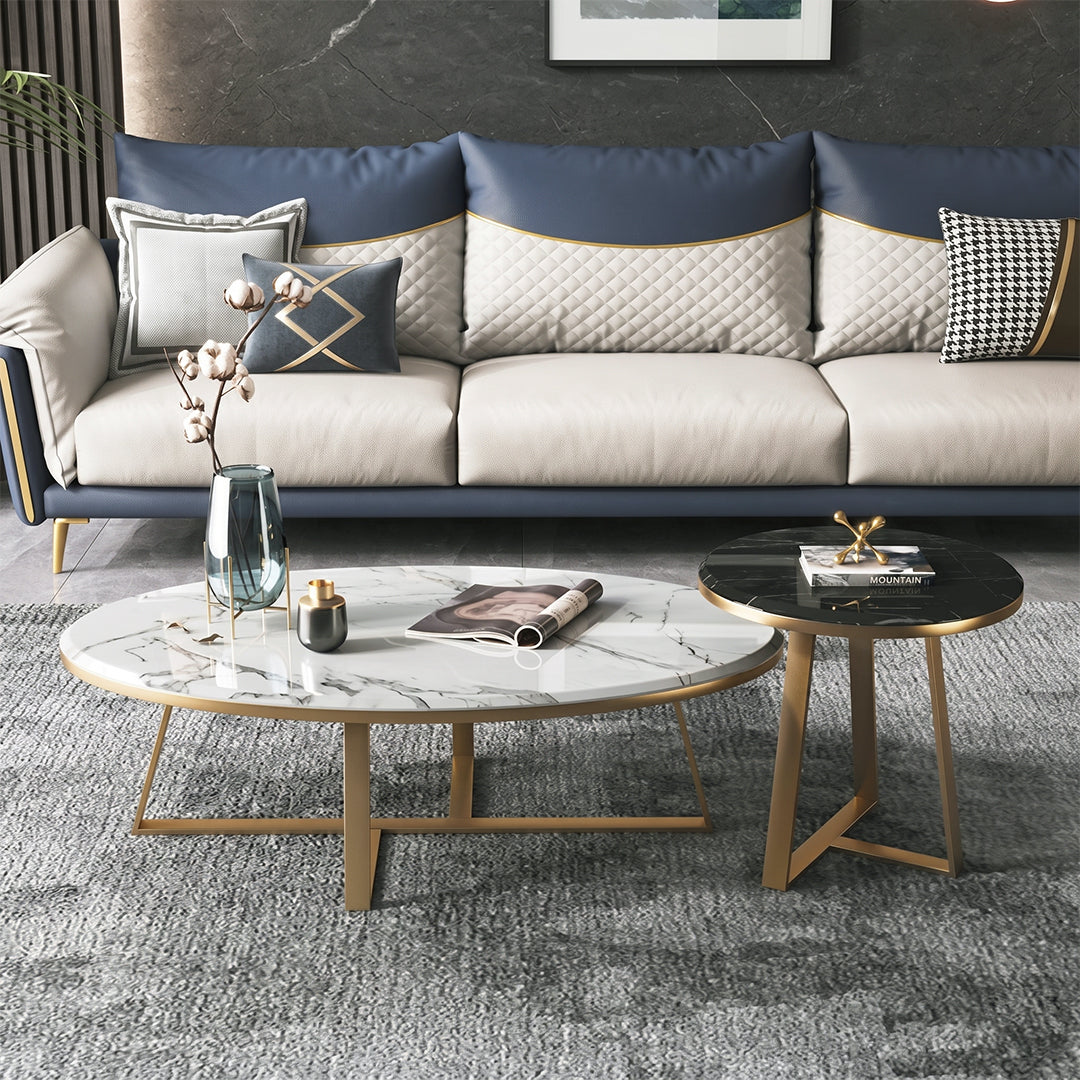 Reims Nesting Coffee Table Set