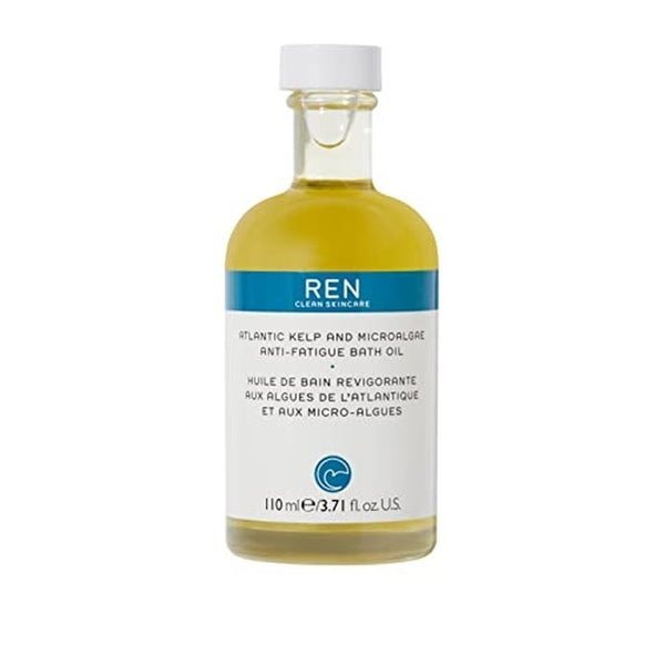 Ren Atlantic Kelp And Microalgae Anti-fatigue Bath Oil 110ml