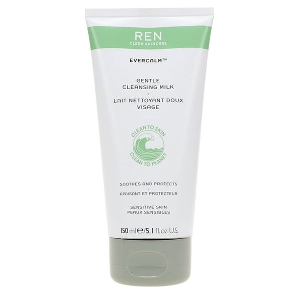 Ren Evercalm Gentle Cleansing Milk 150ml
