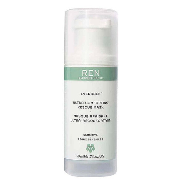 Ren Evercalm Ultra Comforting Rescue Mask 50ml