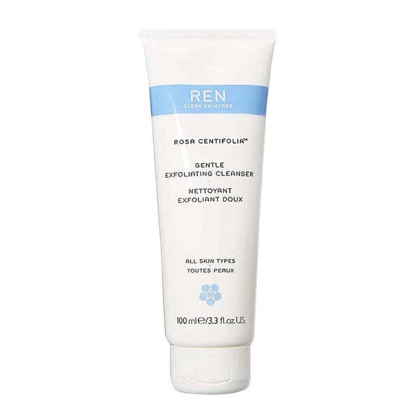 Ren Rosa Centifolia Gentle Exfoliating Cleanser 100ml