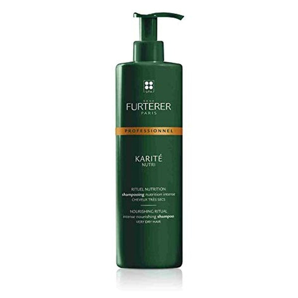 Rene Furterer Karite Nutri Intense Nourishing Shampoo 600ml - Very Dry Hair