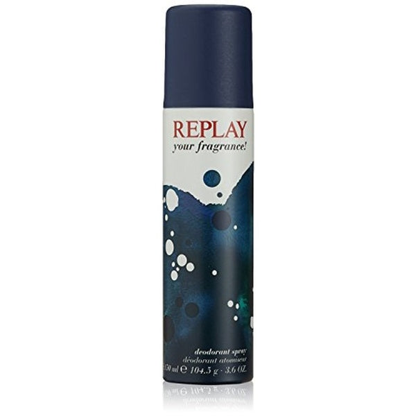 Replay For Him Your Fragrance! Deodorant Spray 150ml