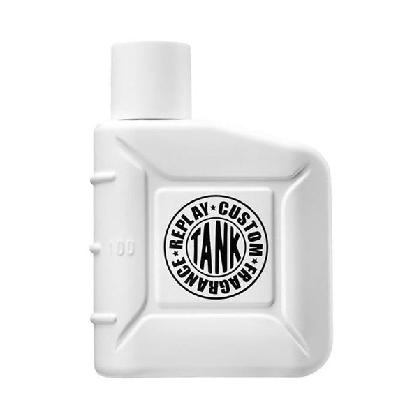 Replay #Tank Custom For Her Eau de Toilette 100ml Spray