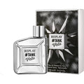 Replay #Tank Plate for Him Eau de Toilette 100ml Spray