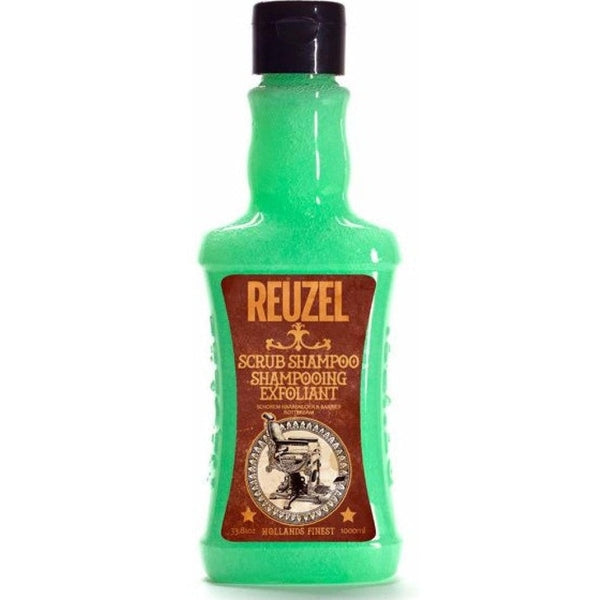 Reuzel Scrub Shampoo 350ml