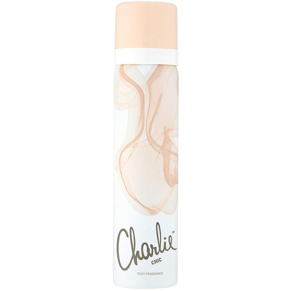 Revlon Charlie Chic Body Spray 75ml