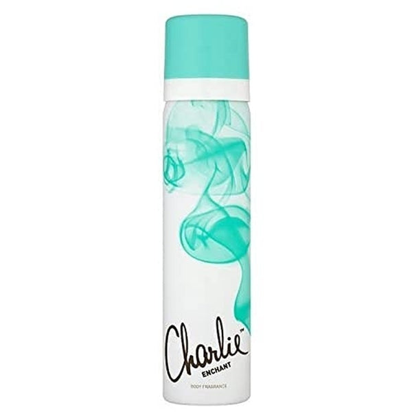 Revlon Charlie Enchant Deodorant Spray 75ml