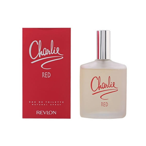 Revlon Charlie Red Eau de Toilette 100ml Spray