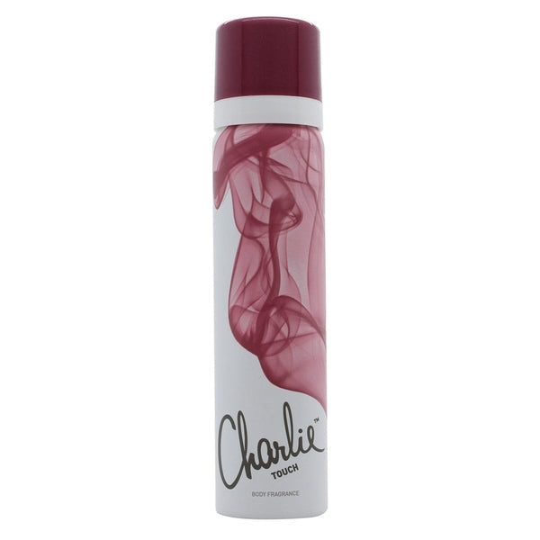 Revlon Charlie Touch Body Spray 75ml