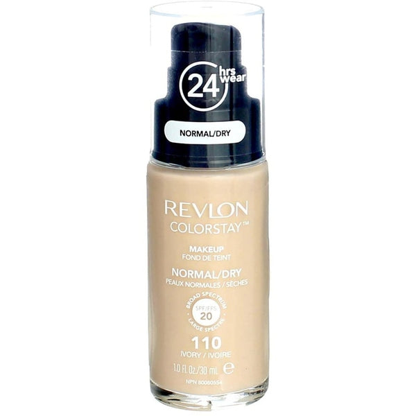 Revlon ColorStay Makeup 30ml - 110 Ivory Normal/Dry Skin