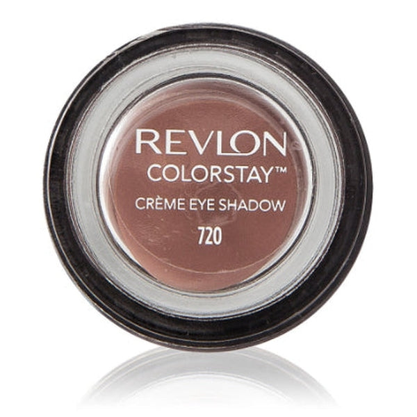Revlon Colorstay Crème Eyeshadow 4.8g - 720 Chocolate