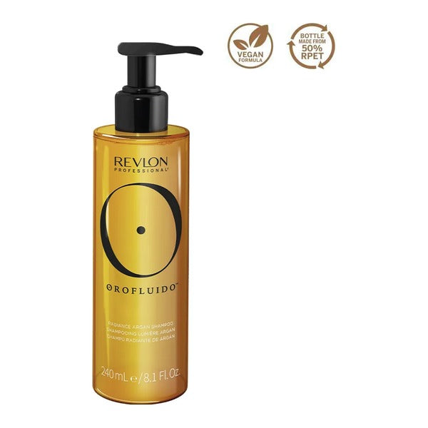 Revlon Orofluido Shampoo 240ml