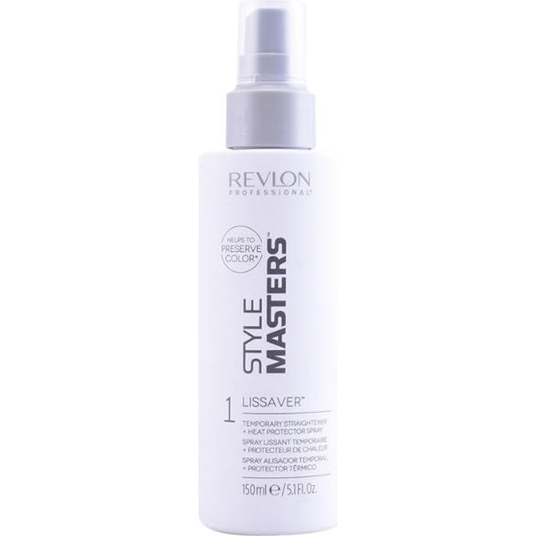 Revlon Professional Style Masters Lissaver Temporary Straightener & Heat Protector Spray 150ml