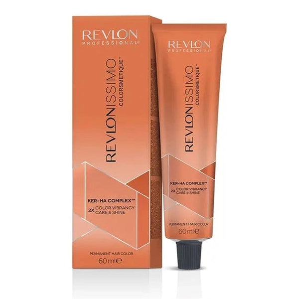 Revlon Revlonissimo Colorsmetique 60ml - 5.4 Light Copper Brown