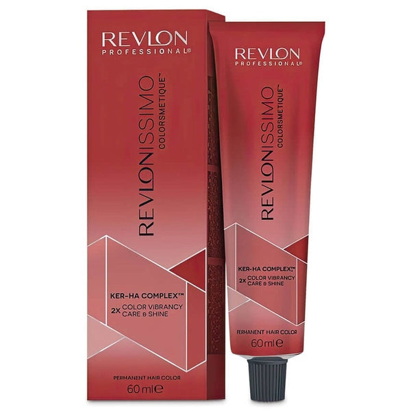 Revlon Revlonissimo Colorsmetique 60ml - 5.65 Light Mahogany Red Brown
