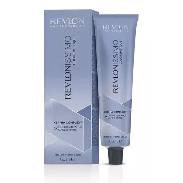 Revlon Revlonissimo Colorsmetique 60ml - 7.2 Iridescent Blonde