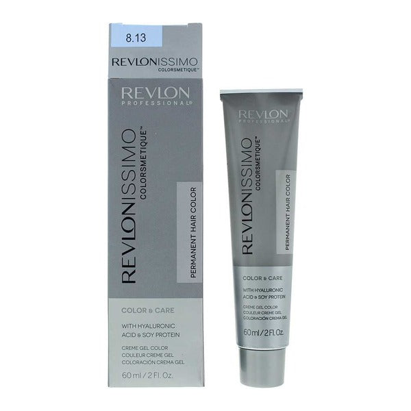 Revlon Revlonissimo Colorsmetique 60ml - 8.13 Light Frosty Beige Blonde
