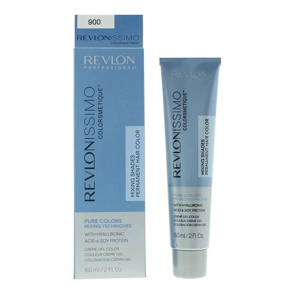 Revlon Revlonissimo Colorsmetique Permanent Hair Color 60ml - 900 Fuchsia
