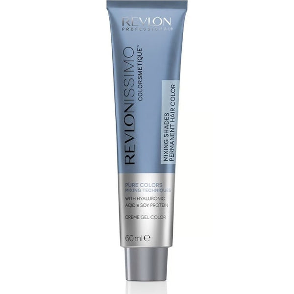 Revlon Revlonissimo Colorsmetique Permanent Hair Color 60ml - 22 Iridescent