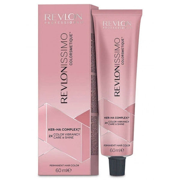 Revlon Revlonissimo Cromatics 60ml - C20 Purple Aubergine