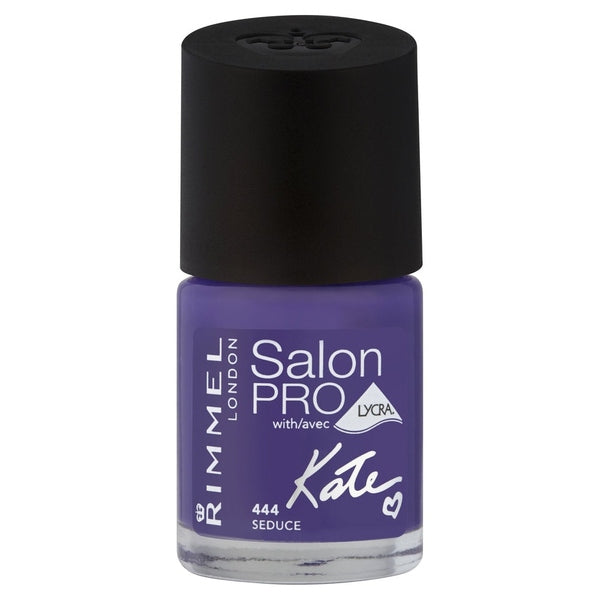 Rimmel Salon Pro By Kate Nail Polish 12ml - 444 Seduce