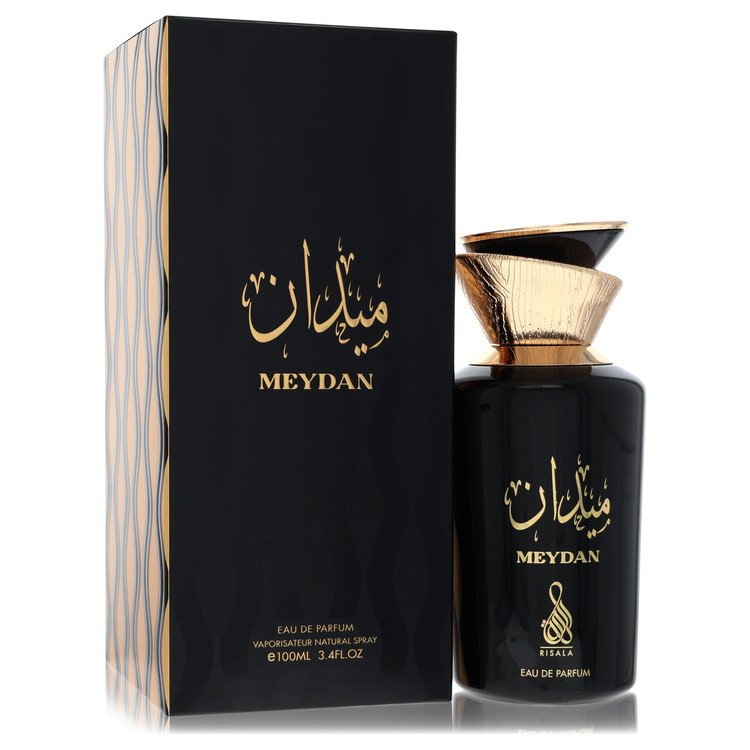Risala Meydan Eau de Parfum Spray 3.4 oz (100 ml) for Men