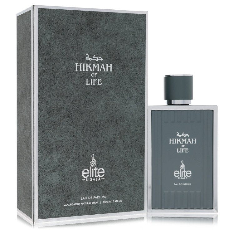Risala Eau De Parfum Spray Elite Hikmah of Life 3.4 oz / 100 ml for Men