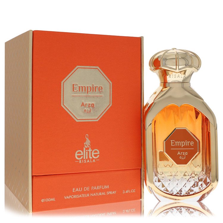 Risala Eau De Parfum Spray 3.4 oz / 100 ml for Men - Elite Empire Arza
