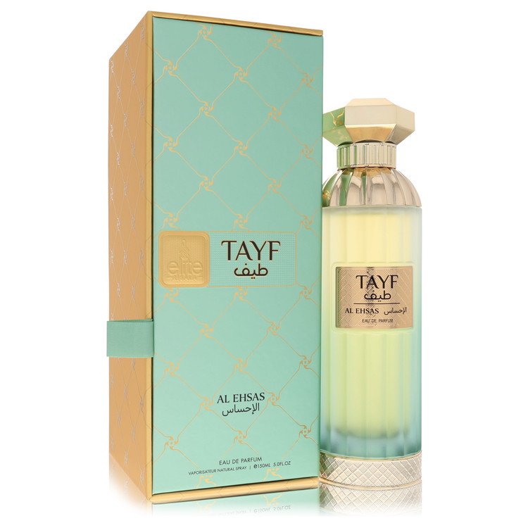 Risala Elite Tayf Al Ehsas Eau De Parfum Spray for Men, 5.0 oz / 147 ml