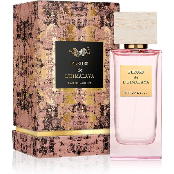 Rituals Fleurs de L'Himalaya Eau de Parfum 50ml Spray