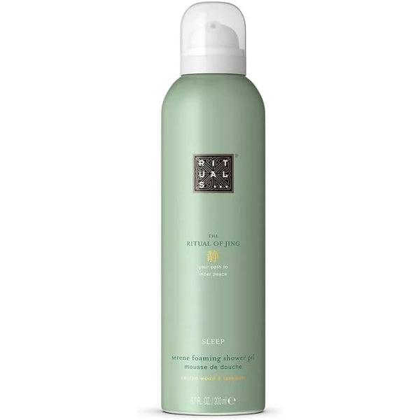 Rituals The Ritual of Jing Sleep Serene Foaming Shower Gel 200ml